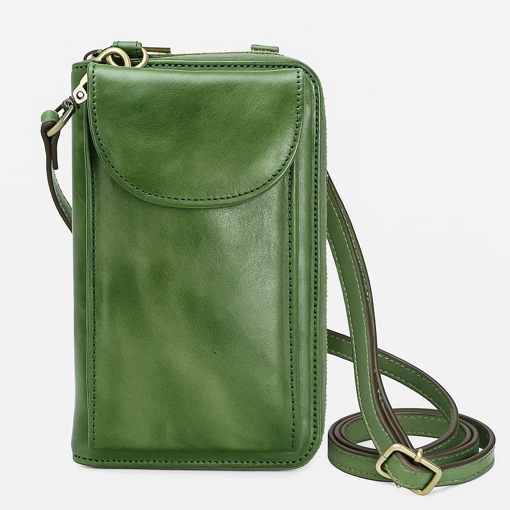 Oravie | Mini Sac à Bandoulière Structuré