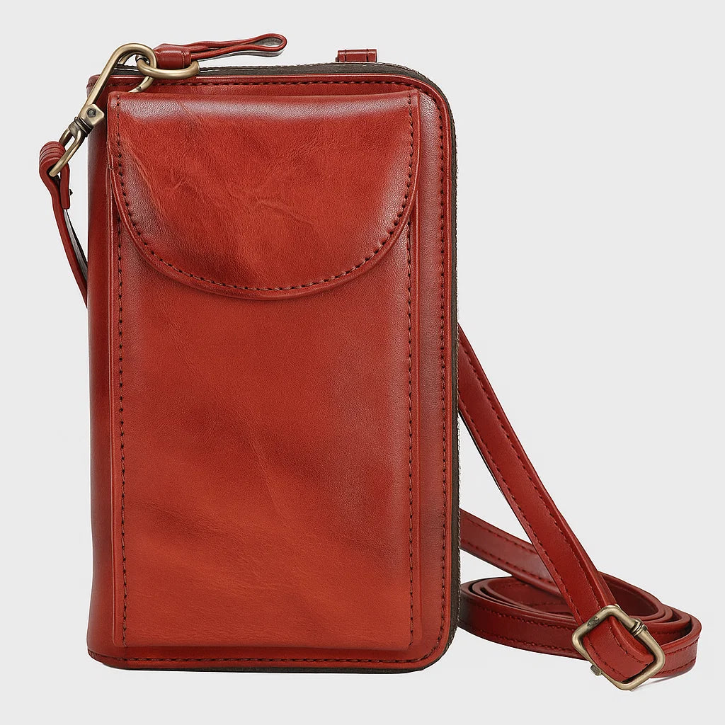 Oravie | Mini Sac à Bandoulière Structuré