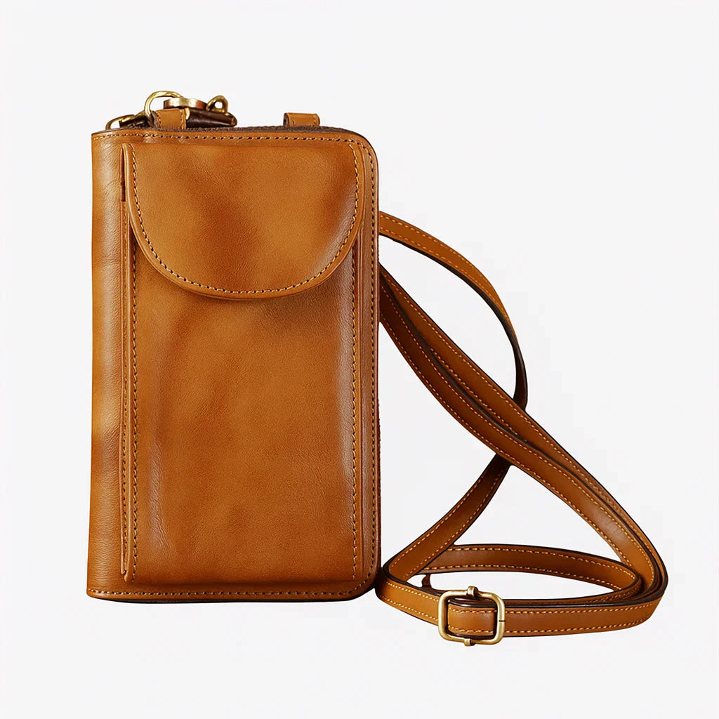 Oravie | Mini Sac à Bandoulière Structuré