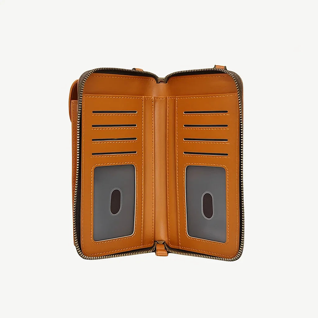 Oravie | Mini Sac à Bandoulière Structuré