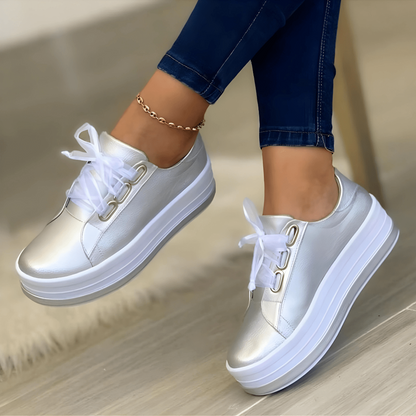 Selwyn | Women’s Casual Platform Street Shoes