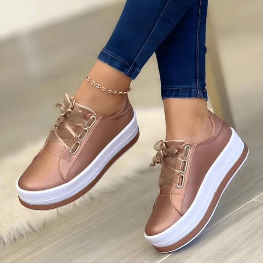 Selwyn | Women’s Casual Platform Street Shoes