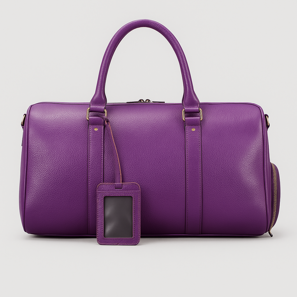 Orvaste | Sac de Week-End Raffiné