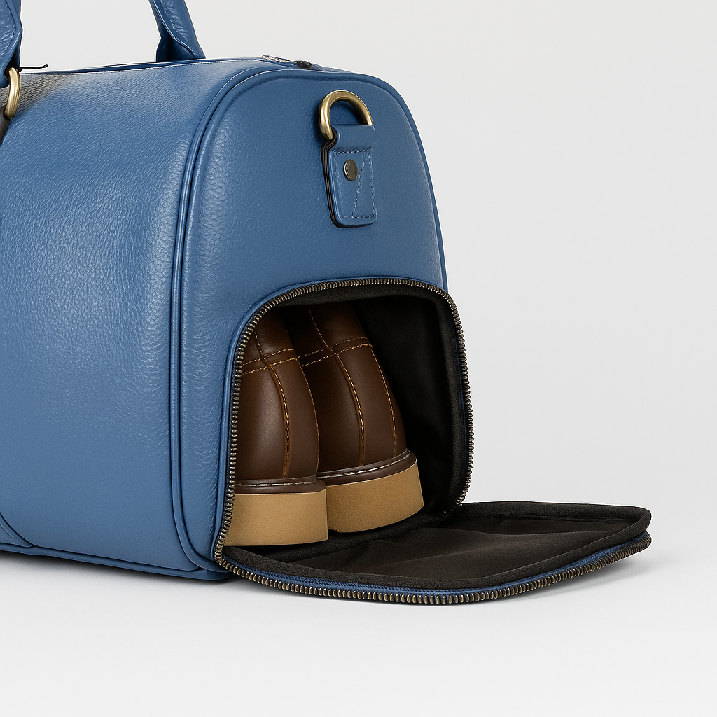 Orvaste | Sac de Week-End Raffiné