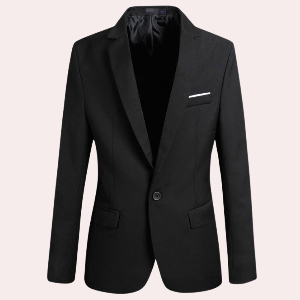 Jarvis | Men’s Timeless Elegant Modern Fit Blazer