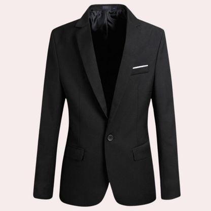 Jarvis | Men’s Timeless Elegant Modern Fit Blazer