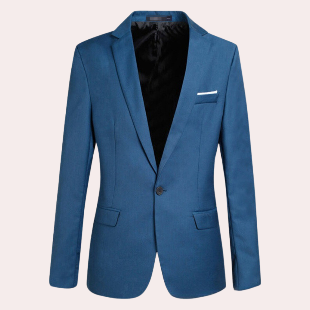 Jarvis | Men’s Timeless Elegant Modern Fit Blazer