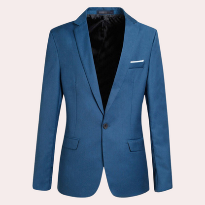 Jarvis | Men’s Timeless Elegant Modern Fit Blazer