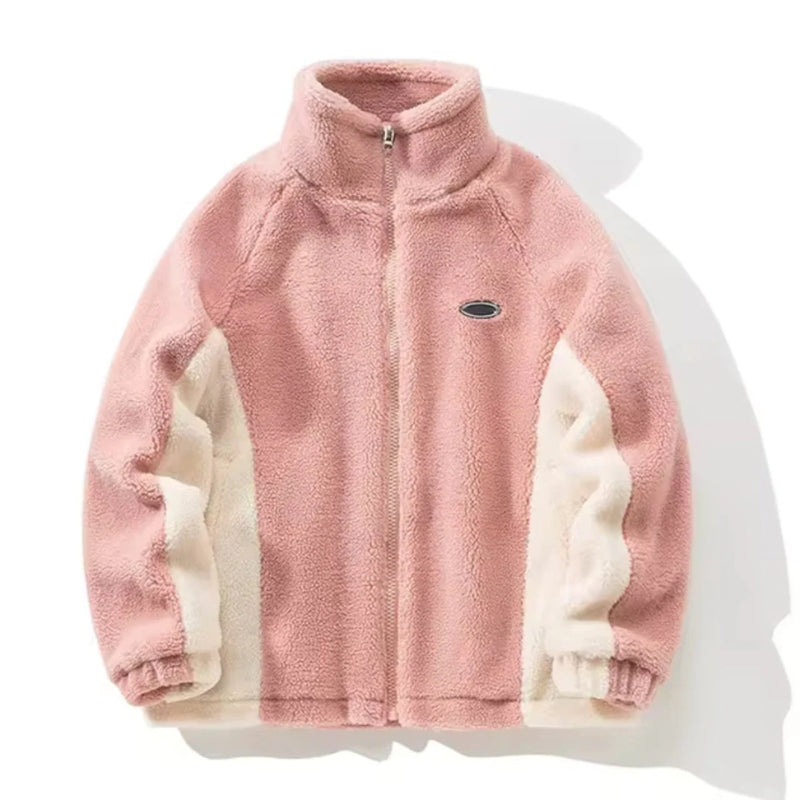 Morty | Men’s Warm Panel Full-Zip Jacket