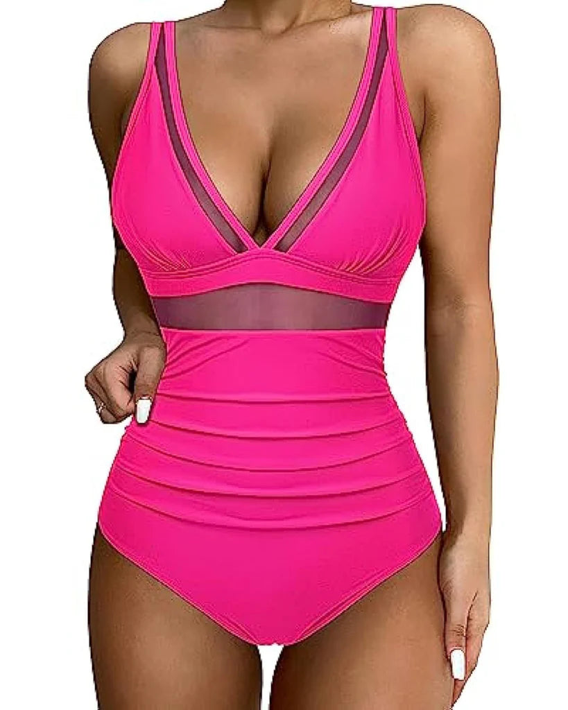 Seraphina | Women’s Elegant One-Piece Swimsuit