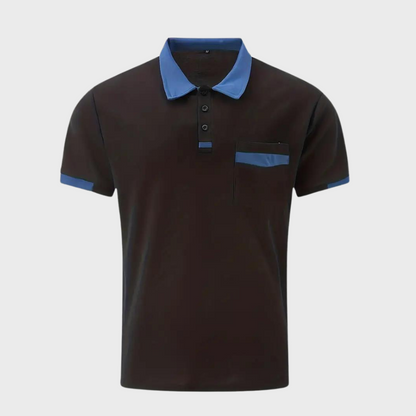 Arthur | Men’s Classic Polo Shirt with Timeless Clean-Cut Style