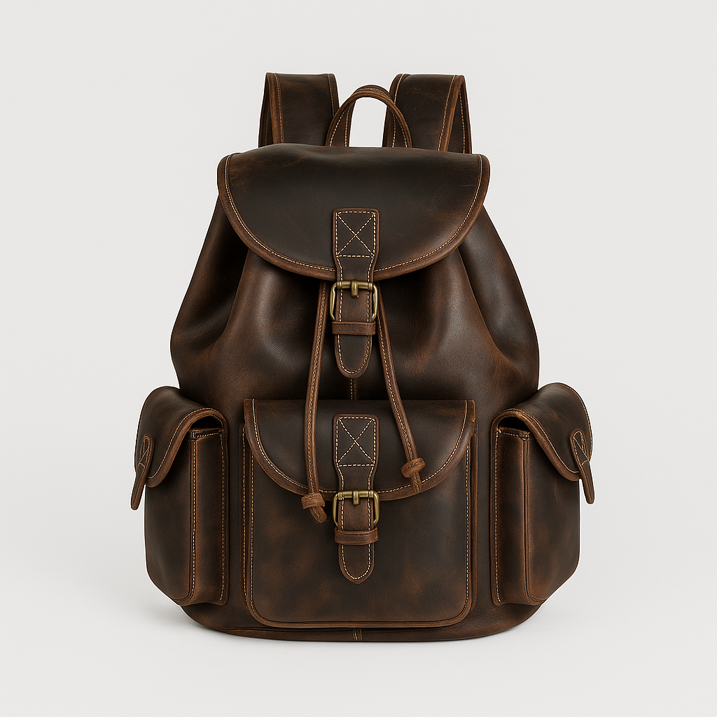 Ravaldrik | Sac à Dos Vintage Aventurier