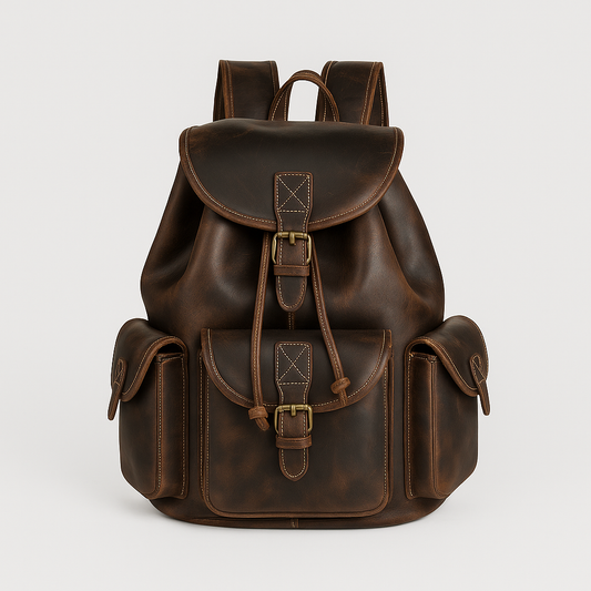 Ravaldrik | Sac à Dos Vintage Aventurier