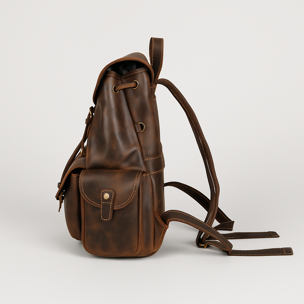 Ravaldrik | Sac à Dos Vintage Aventurier