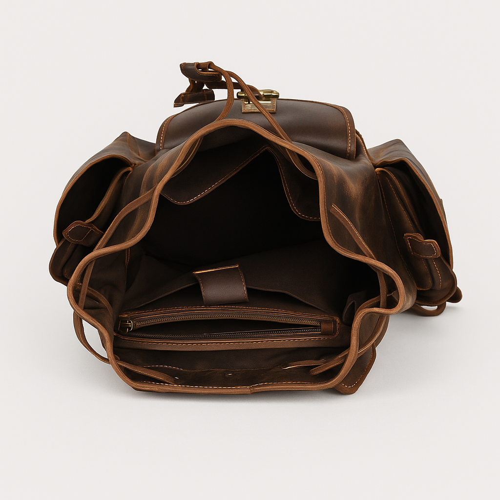 Ravaldrik | Sac à Dos Vintage Aventurier