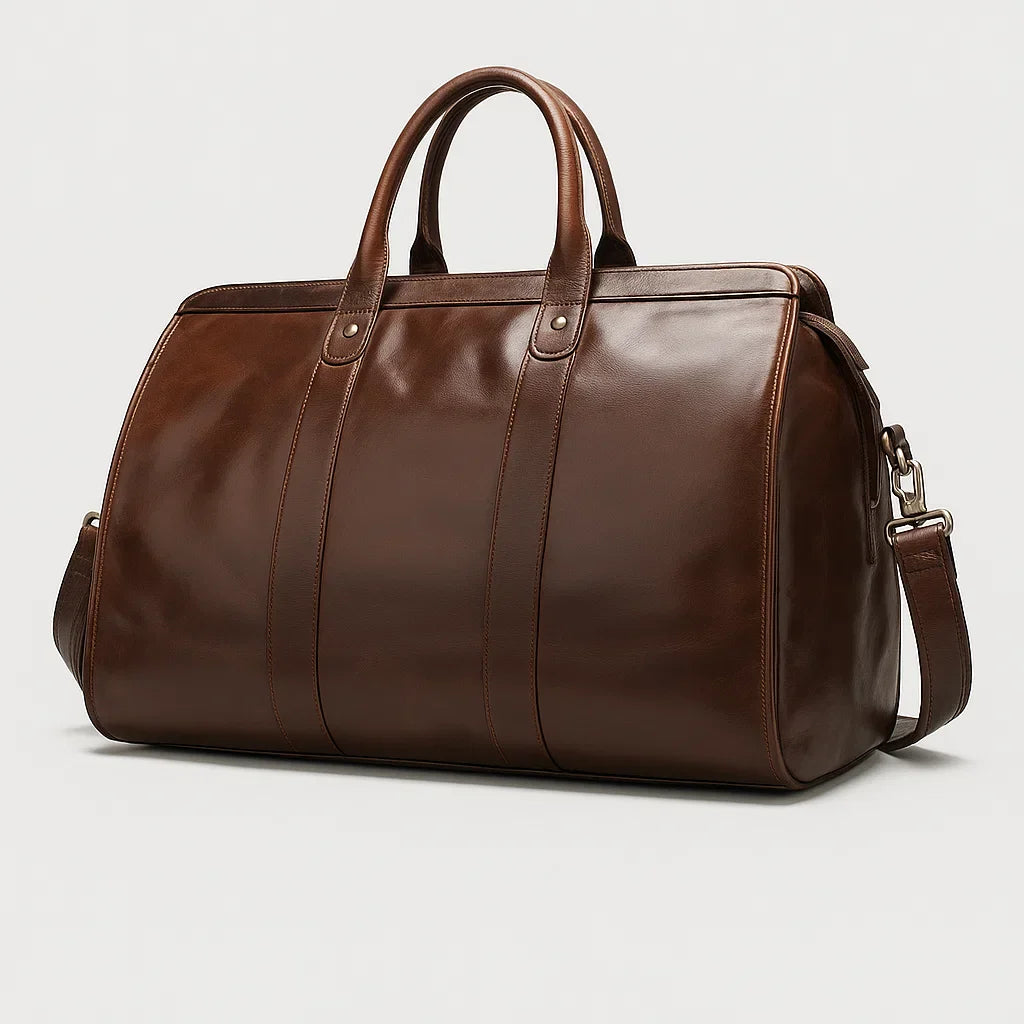 Ravermont | Sac Souple de Voyage Luxueux