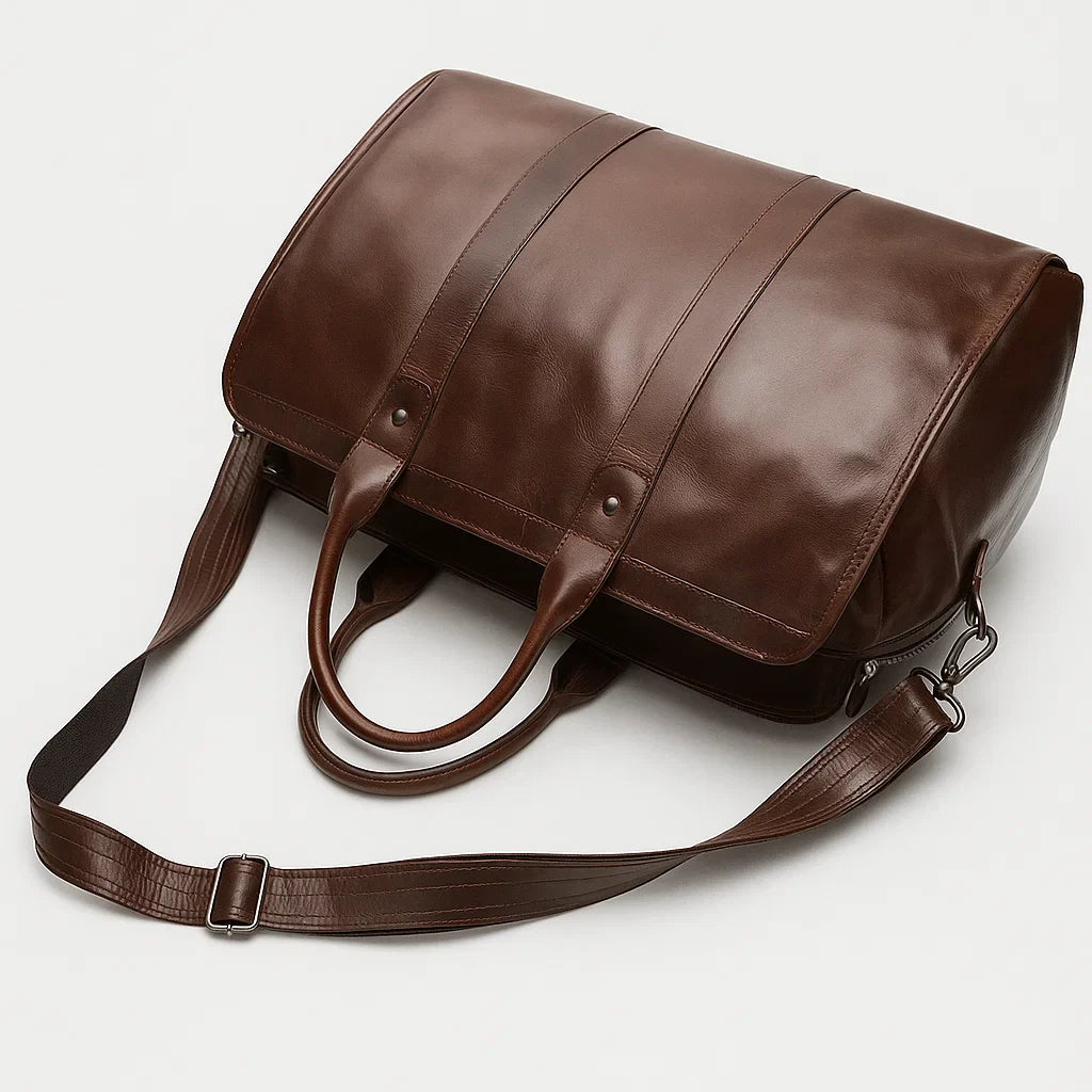 Ravermont | Sac Souple de Voyage Luxueux