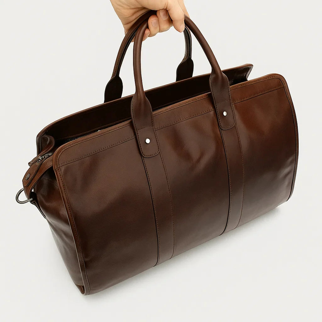 Ravermont | Sac Souple de Voyage Luxueux