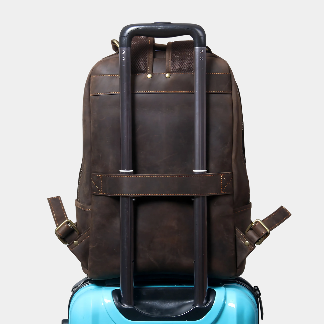 Roquavin | Sac Professionnel au Charme Foncé