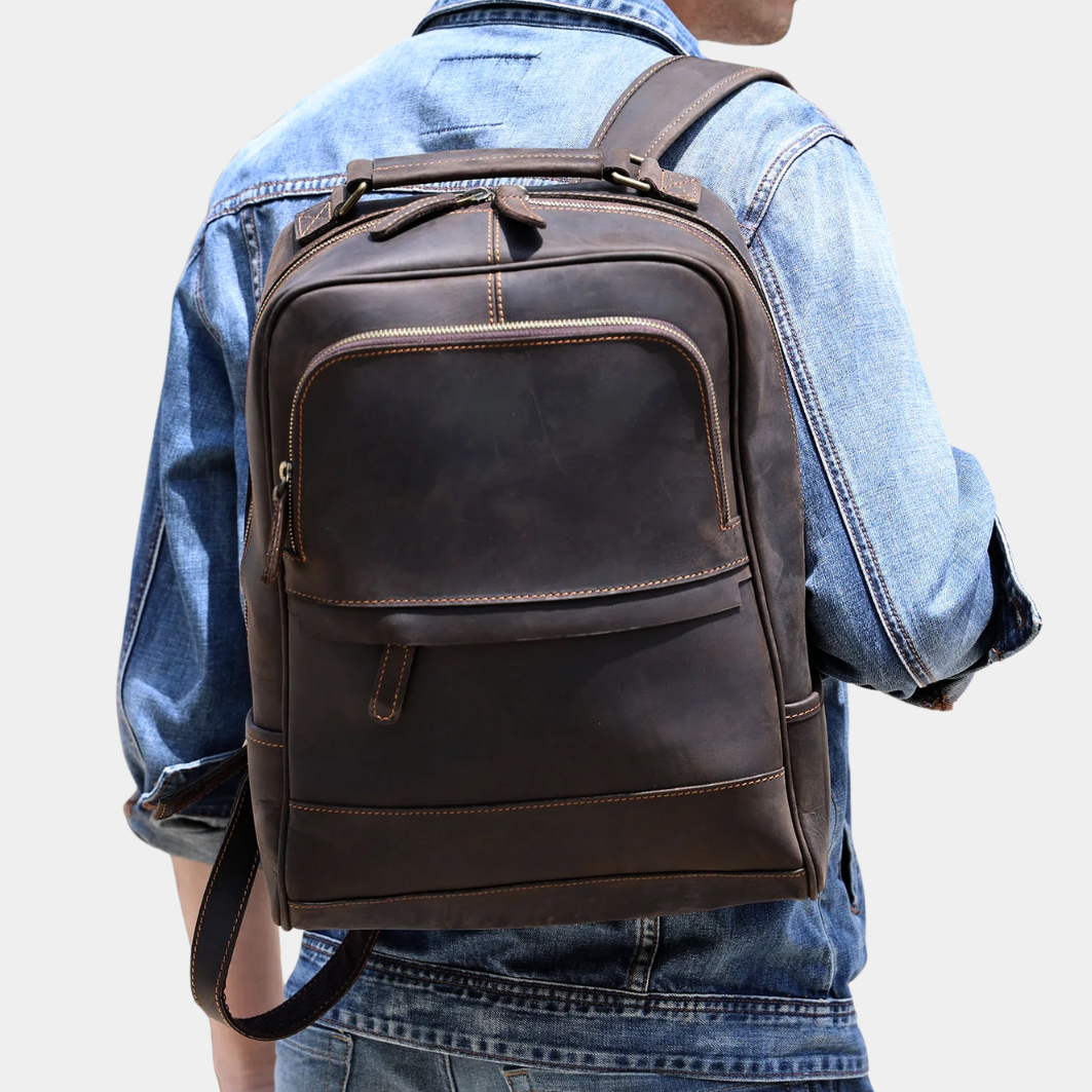 Roquavin | Sac Professionnel au Charme Foncé