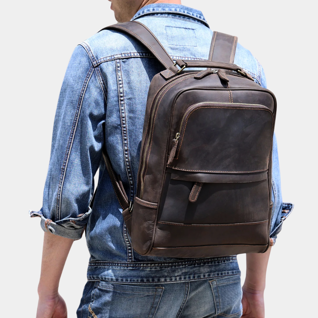 Roquavin | Sac Professionnel au Charme Foncé