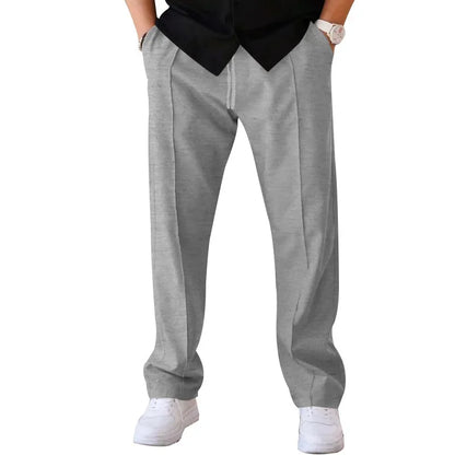 Caspian | Men’s Loose Fit Formal Trousers