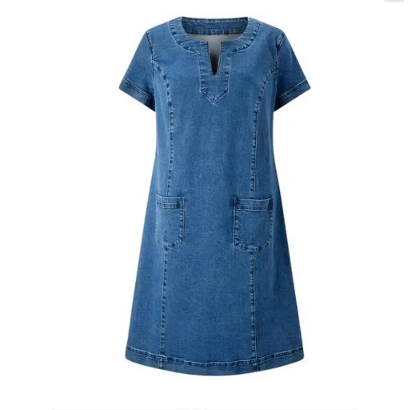 Harlow | Women’s Summer Casual Pocket Dress