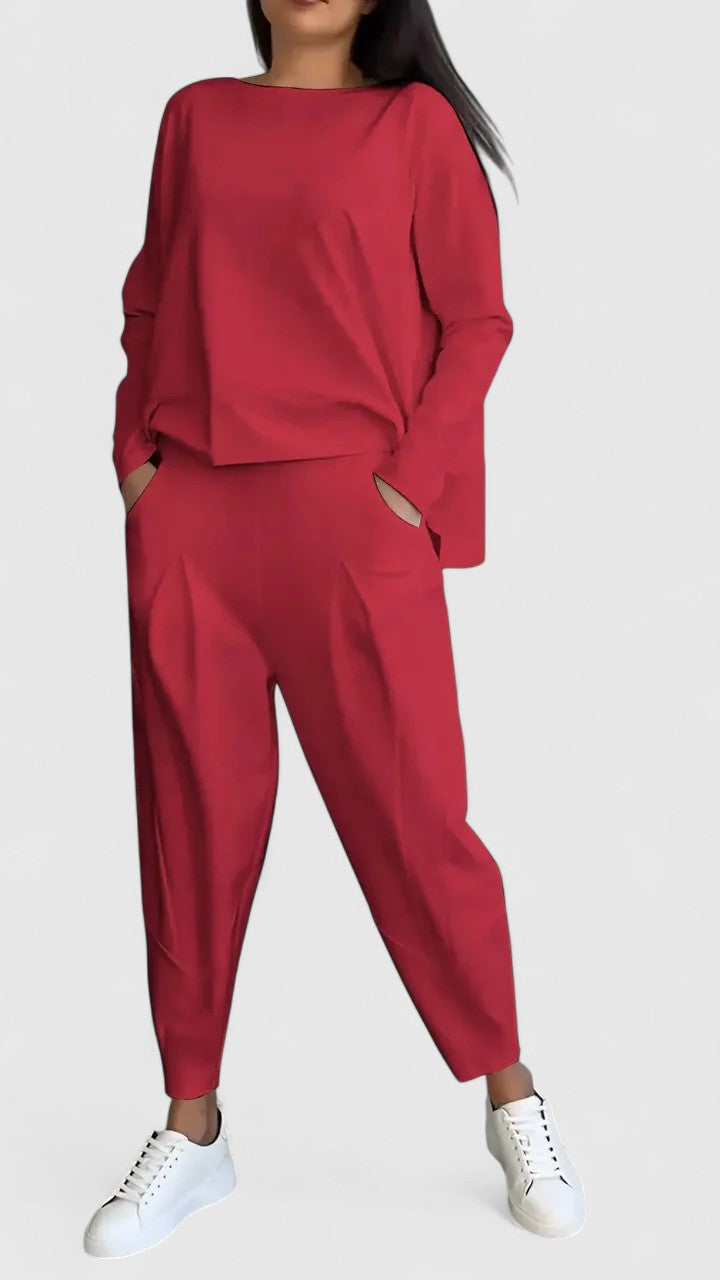 Aurelia | Women’s Comfortable Two Piece Set