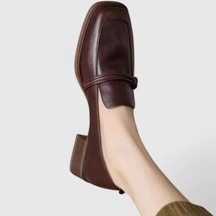 Sloane | Women’s Classic Slip-On Comfortable Loafers
