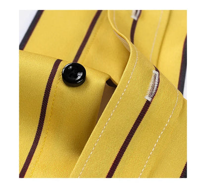 George | Men’s Relaxed Striped Cotton Shirt