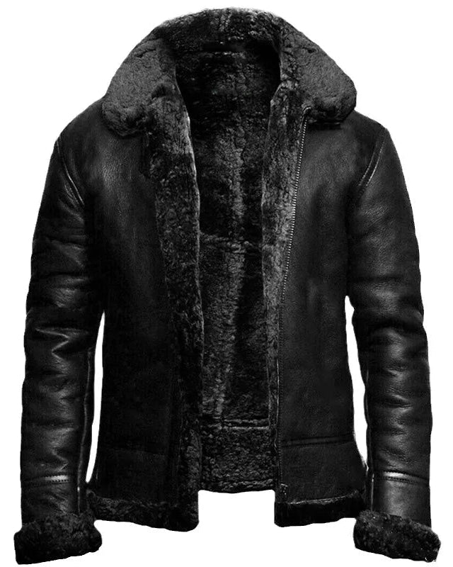 Travis | Men’s Comfy Winter Jacket