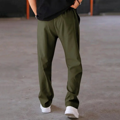Caspian | Men’s Loose Fit Formal Trousers