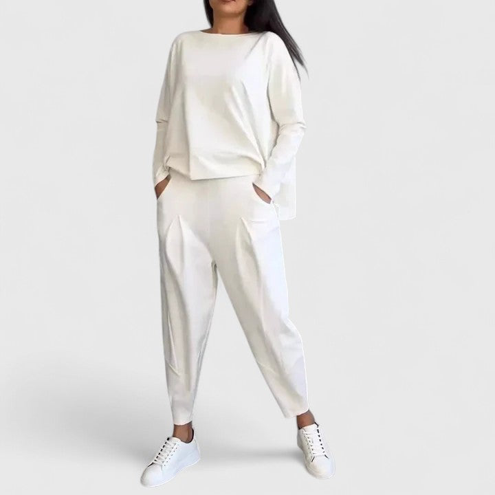 Aurelia | Women’s Comfortable Two Piece Set