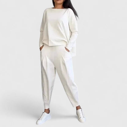 Aurelia | Women’s Comfortable Two Piece Set