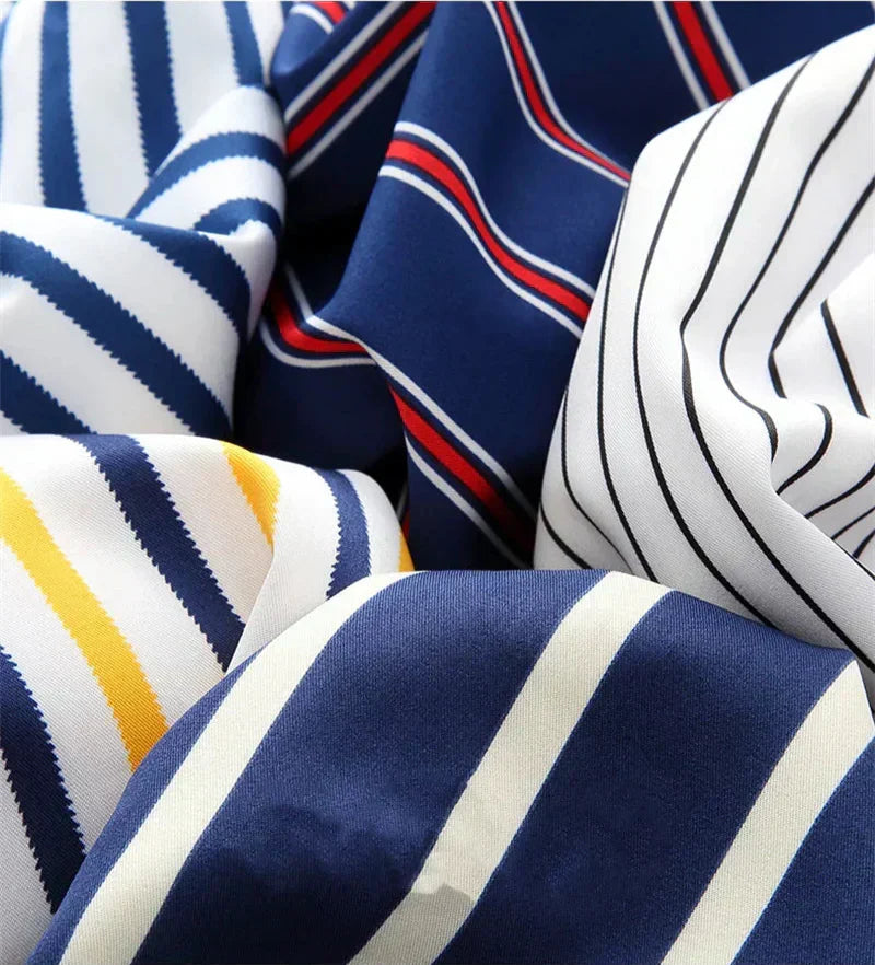 George | Men’s Relaxed Striped Cotton Shirt