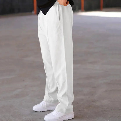 Caspian | Men’s Loose Fit Formal Trousers