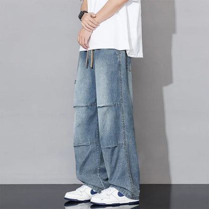 Ryder | Men’s Washed Denim Jeans