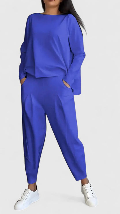 Aurelia | Women’s Comfortable Two Piece Set