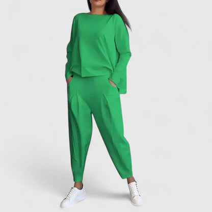 Aurelia | Women’s Comfortable Two Piece Set
