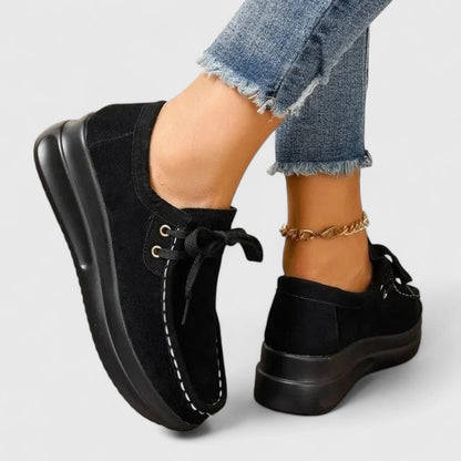 Callista | Women’s Orthopedic Lace Up Comfort Shoes