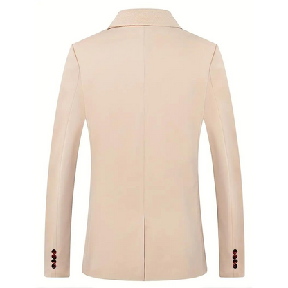 Julian | Men’s Elegant Blazer with Refined Tailoring