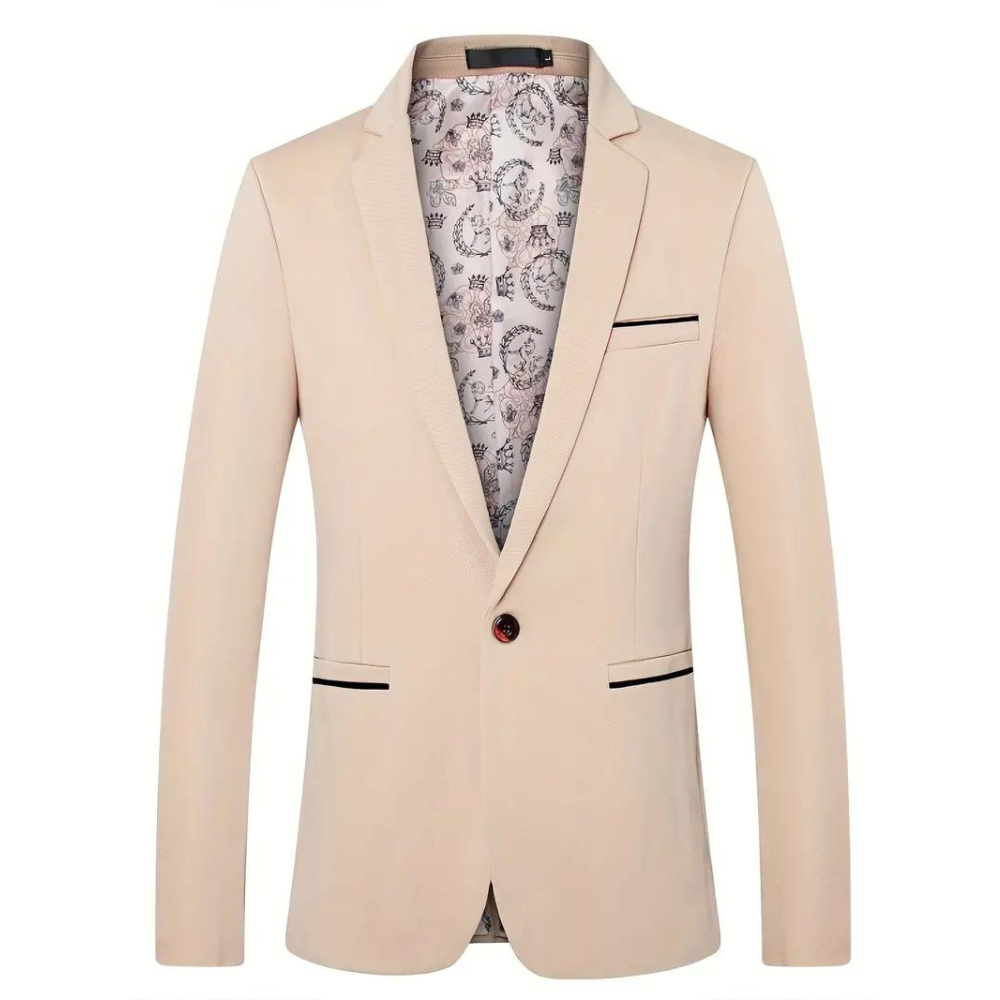 Julian | Men’s Elegant Blazer with Refined Tailoring