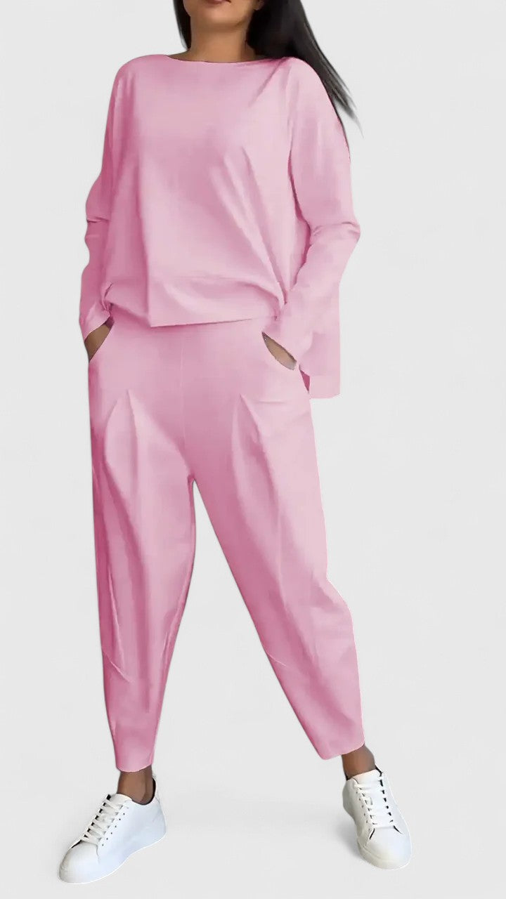 Aurelia | Women’s Comfortable Two Piece Set