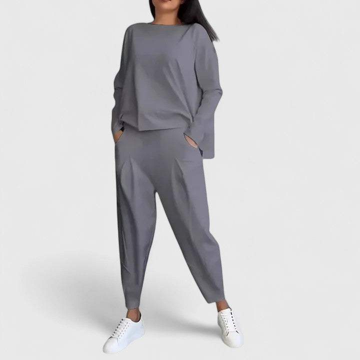 Aurelia | Women’s Comfortable Two Piece Set