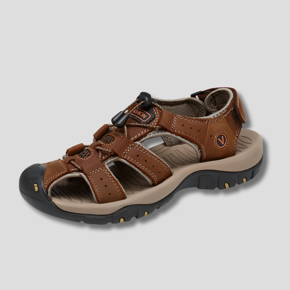 Colby | Men’s Balance-Designed Sandals with Adjustable Straps