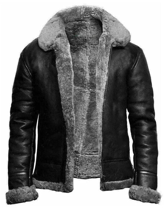 Travis | Men’s Comfy Winter Jacket