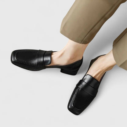 Lennon | Women’s Orthopedic Low Heel Loafers