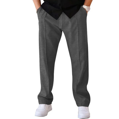 Caspian | Men’s Loose Fit Formal Trousers