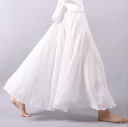 Brianna | Women’s Flowing Maxi Skirt
