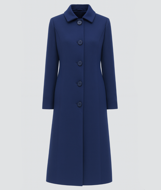 Theresa | Women’s Knee-Length Winter Trench Coat
